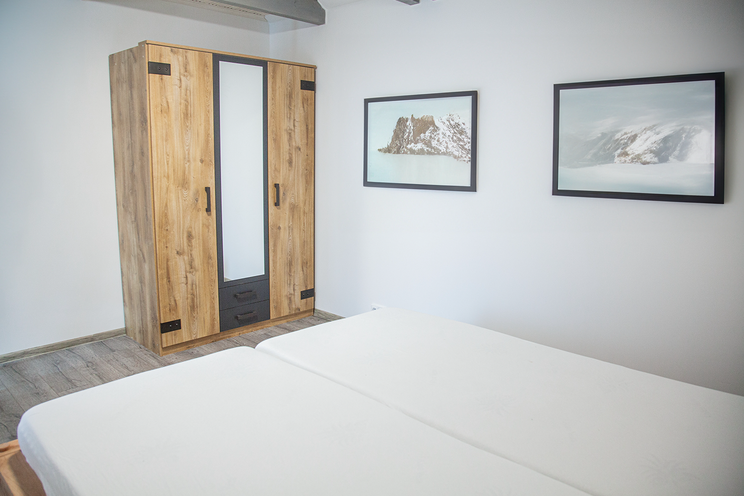 Apartmány zdíkovec - I