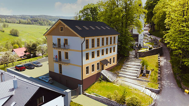 Apartmány zdíkovec - galerie